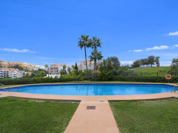 Apartment for sale in Mijas