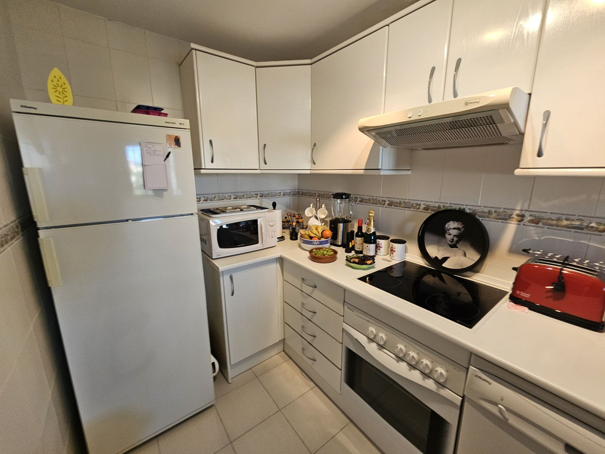 Apartment for sale in Mijas