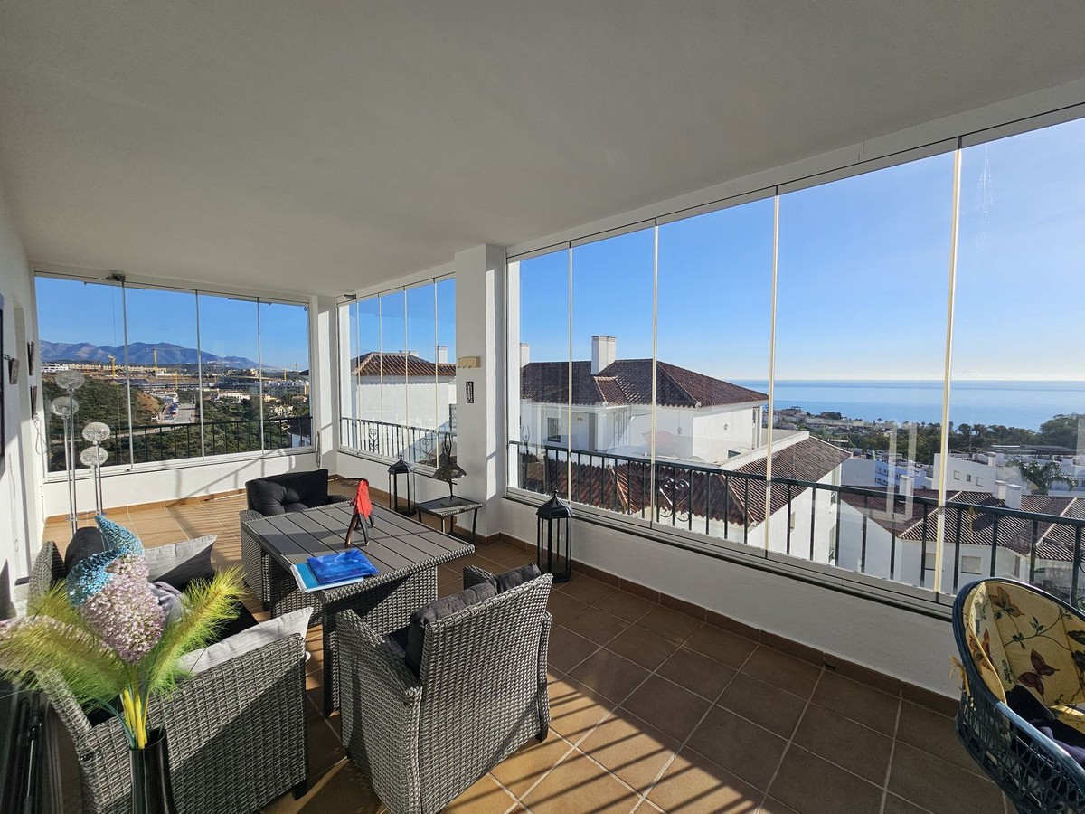 Apartment for sale in Mijas