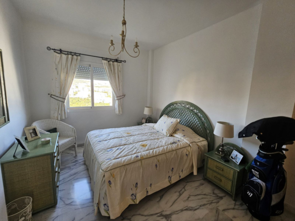 Apartment for sale in Mijas