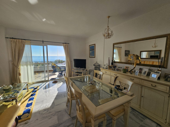 Apartment for sale in Mijas