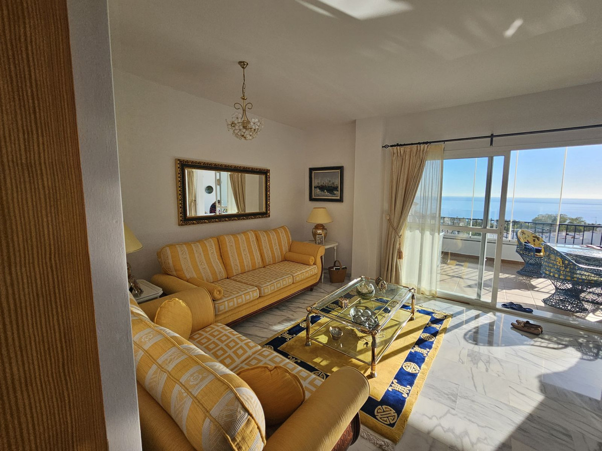 Apartment for sale in Mijas