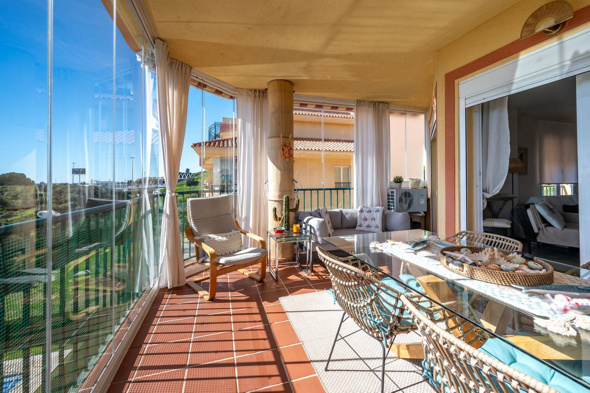Apartment for sale in Mijas