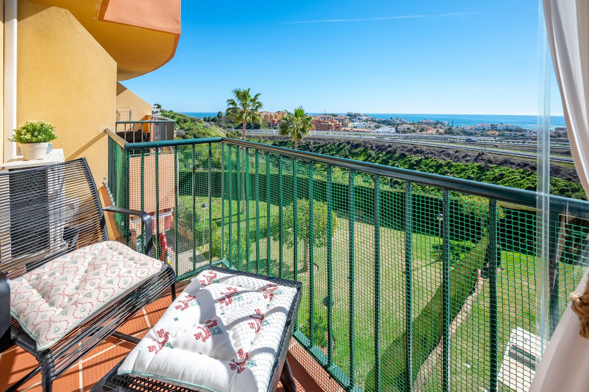 Apartment for sale in Mijas