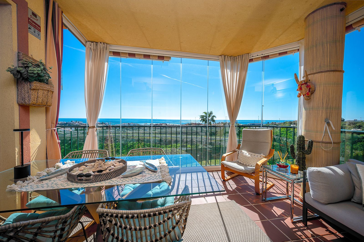 Apartment for sale in Mijas
