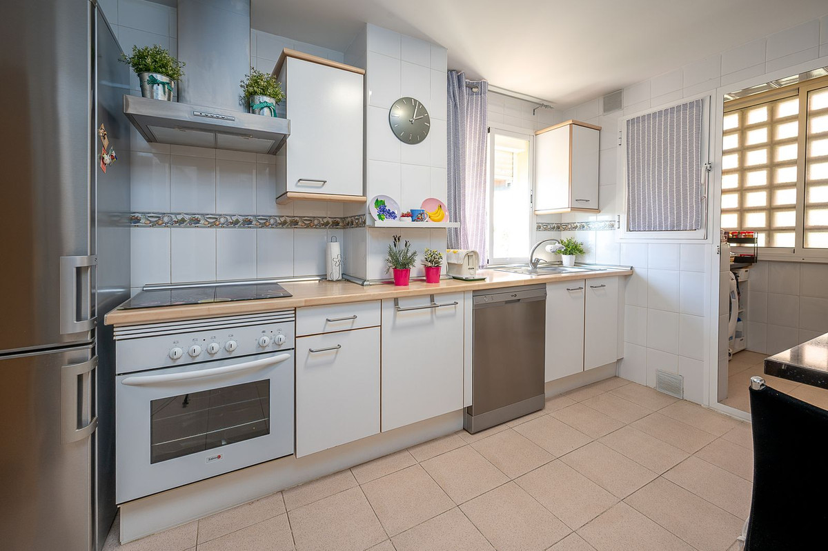 Apartment for sale in Mijas