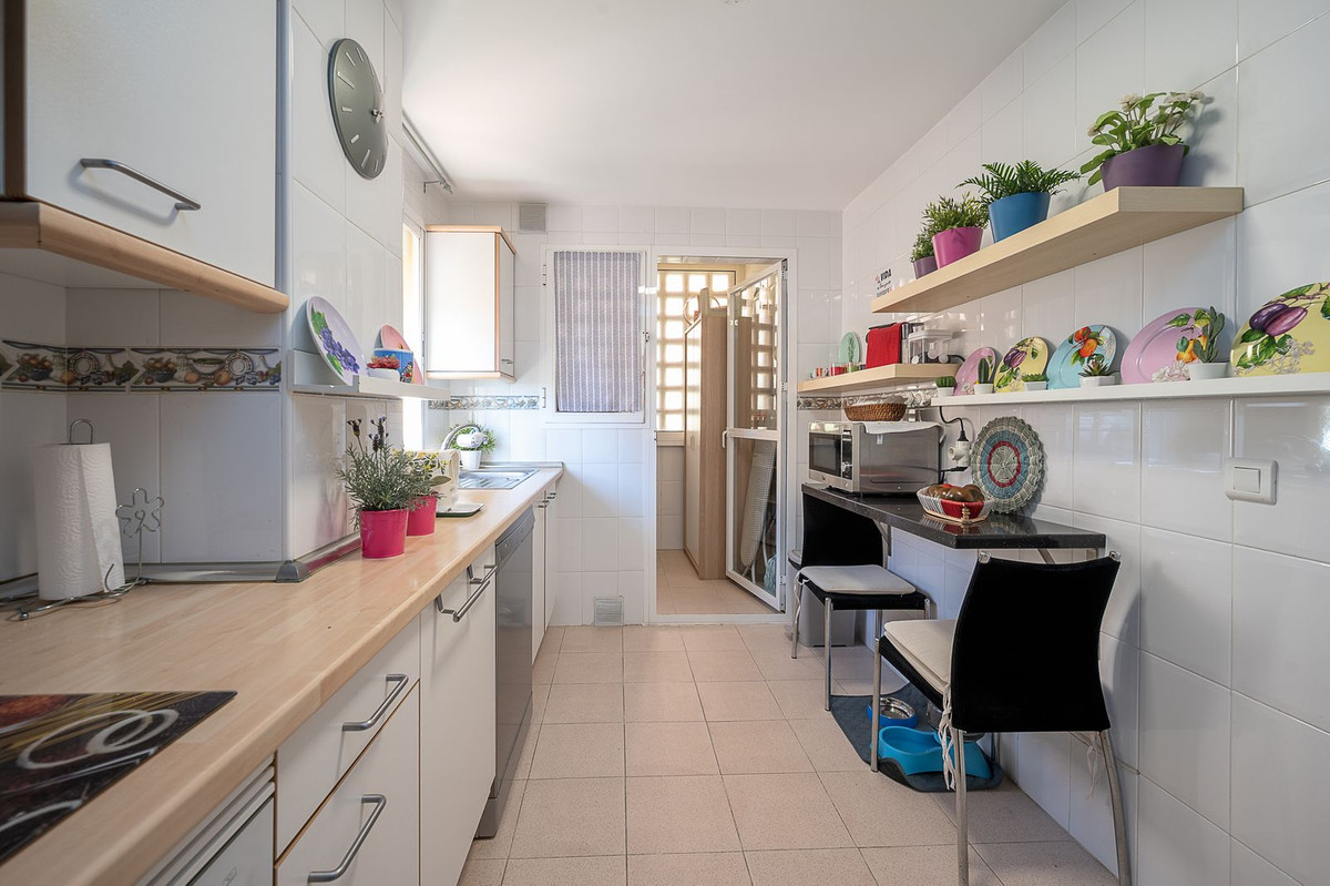 Apartment for sale in Mijas