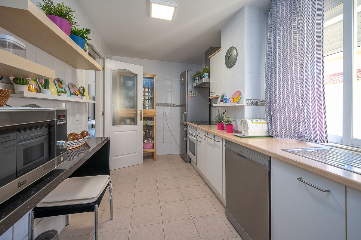 Apartment for sale in Mijas