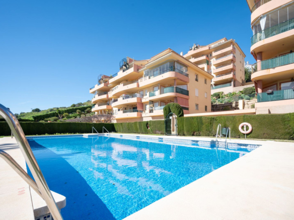 Apartment for sale in Mijas