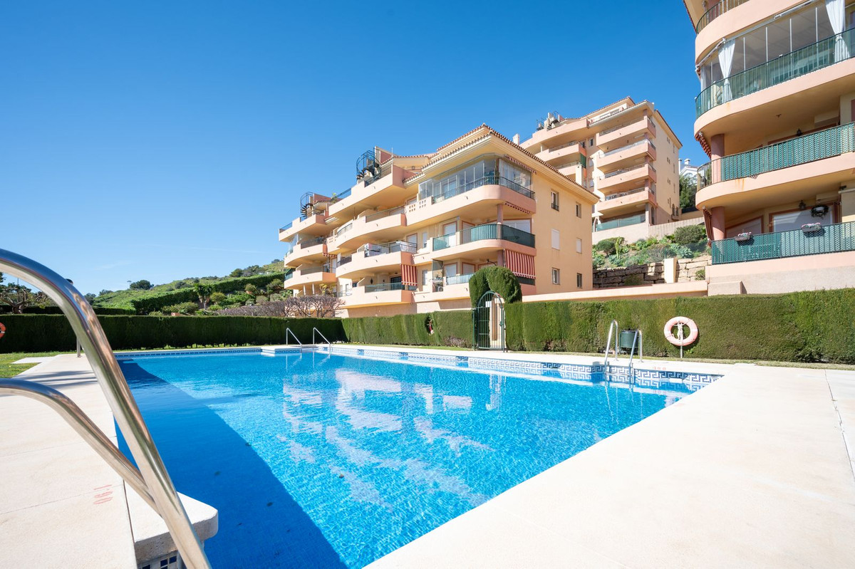 Apartment for sale in Mijas