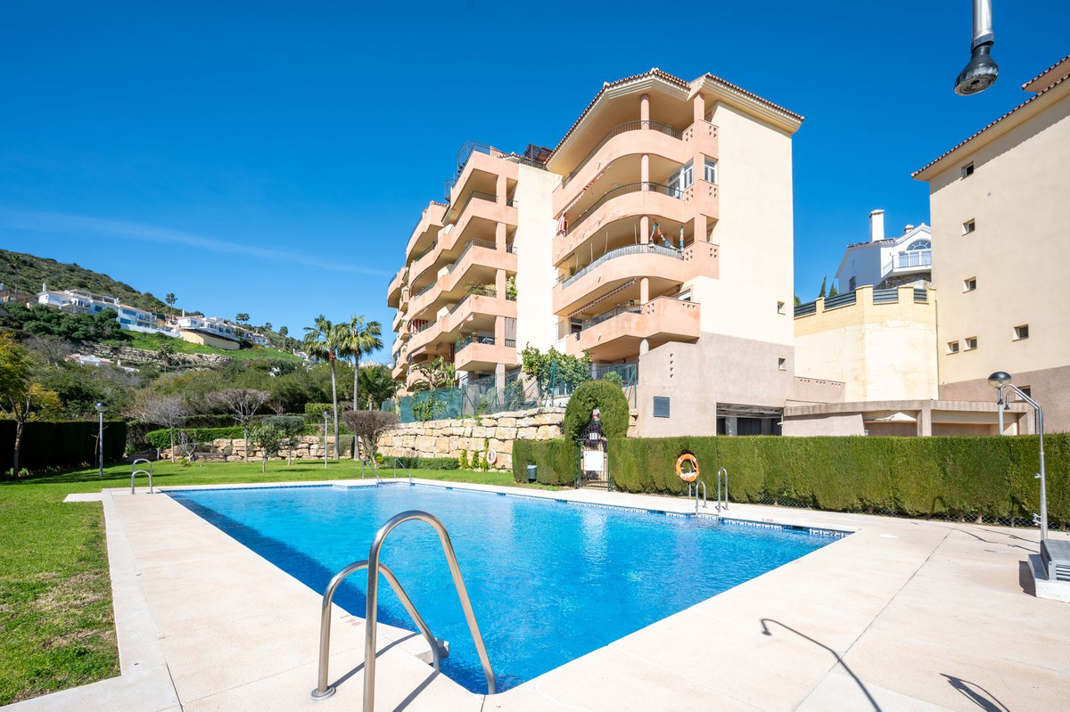Apartment for sale in Mijas