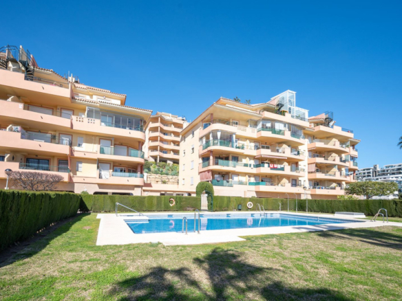 Apartment for sale in Mijas