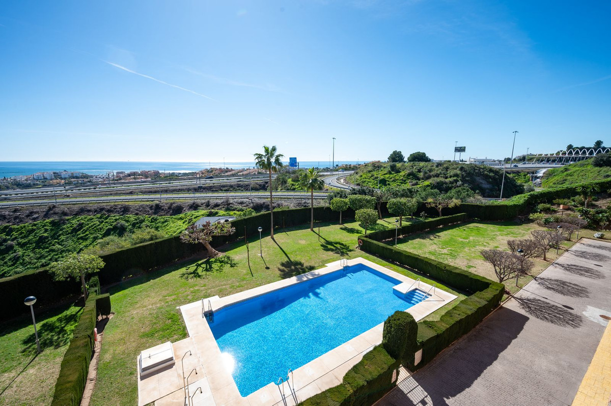 Apartment for sale in Mijas