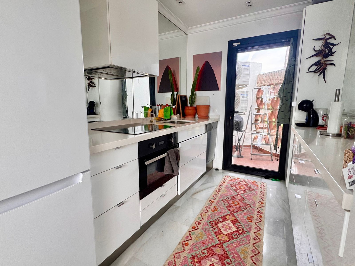 Apartment for sale in Mijas