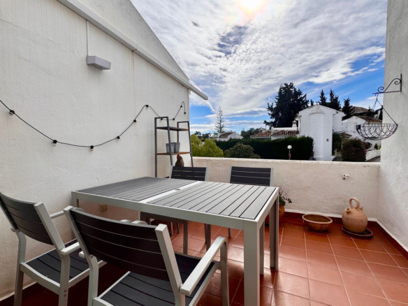 Apartment for sale in Mijas