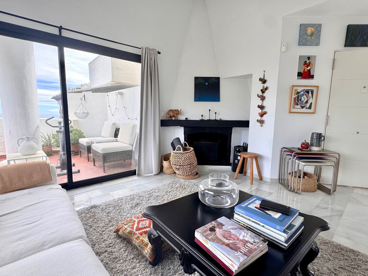 Apartment for sale in Mijas