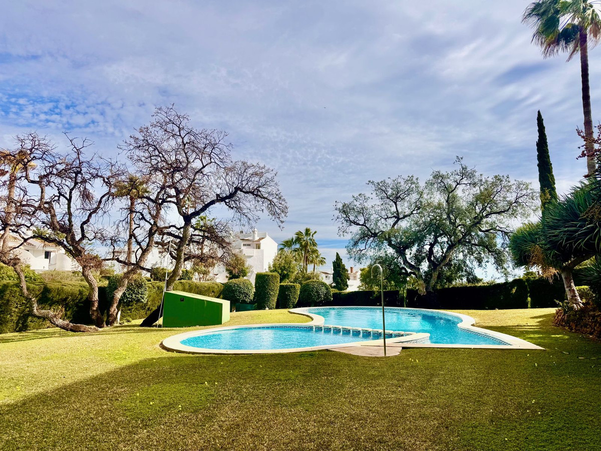 Apartment for sale in Mijas