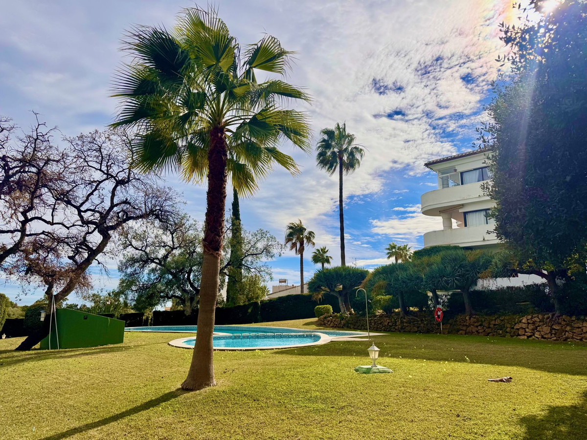 Apartment for sale in Mijas
