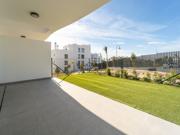 Apartment for sale in Mijas