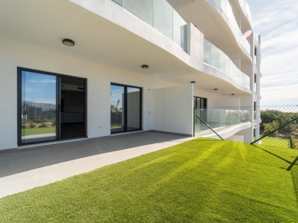 Apartment for sale in Mijas