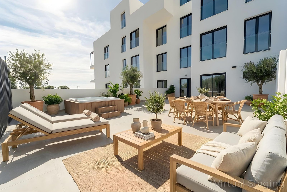 Apartment for sale in Mijas