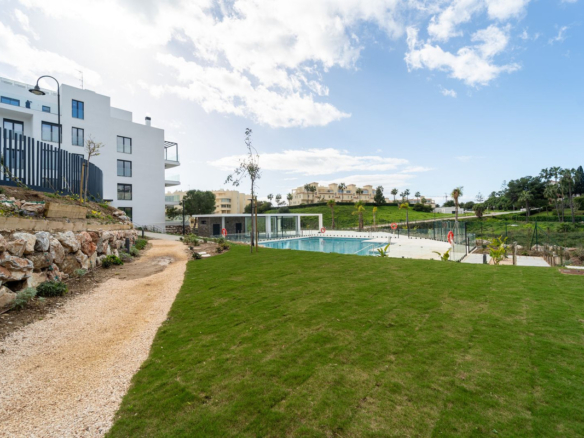 Apartment for sale in Mijas