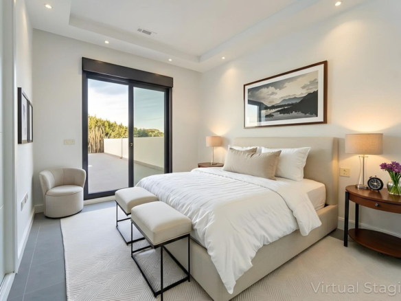 Apartment for sale in Mijas