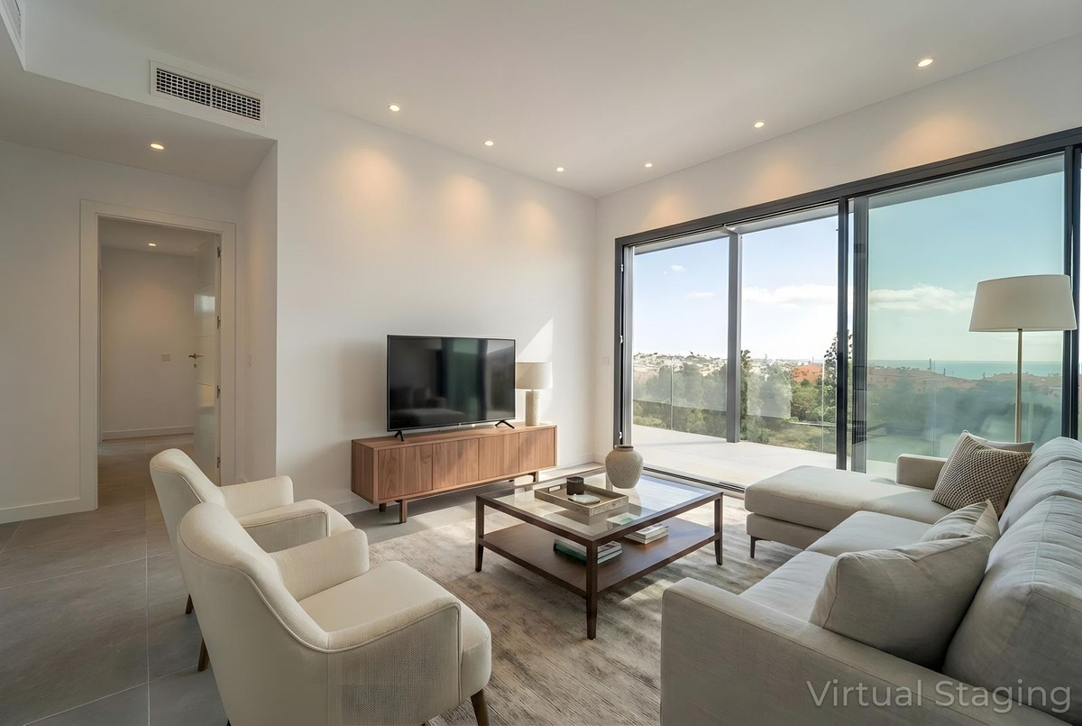 Apartment for sale in Mijas