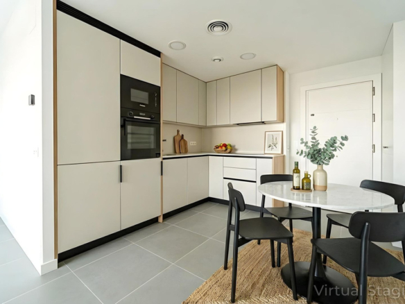 Apartment for sale in Mijas