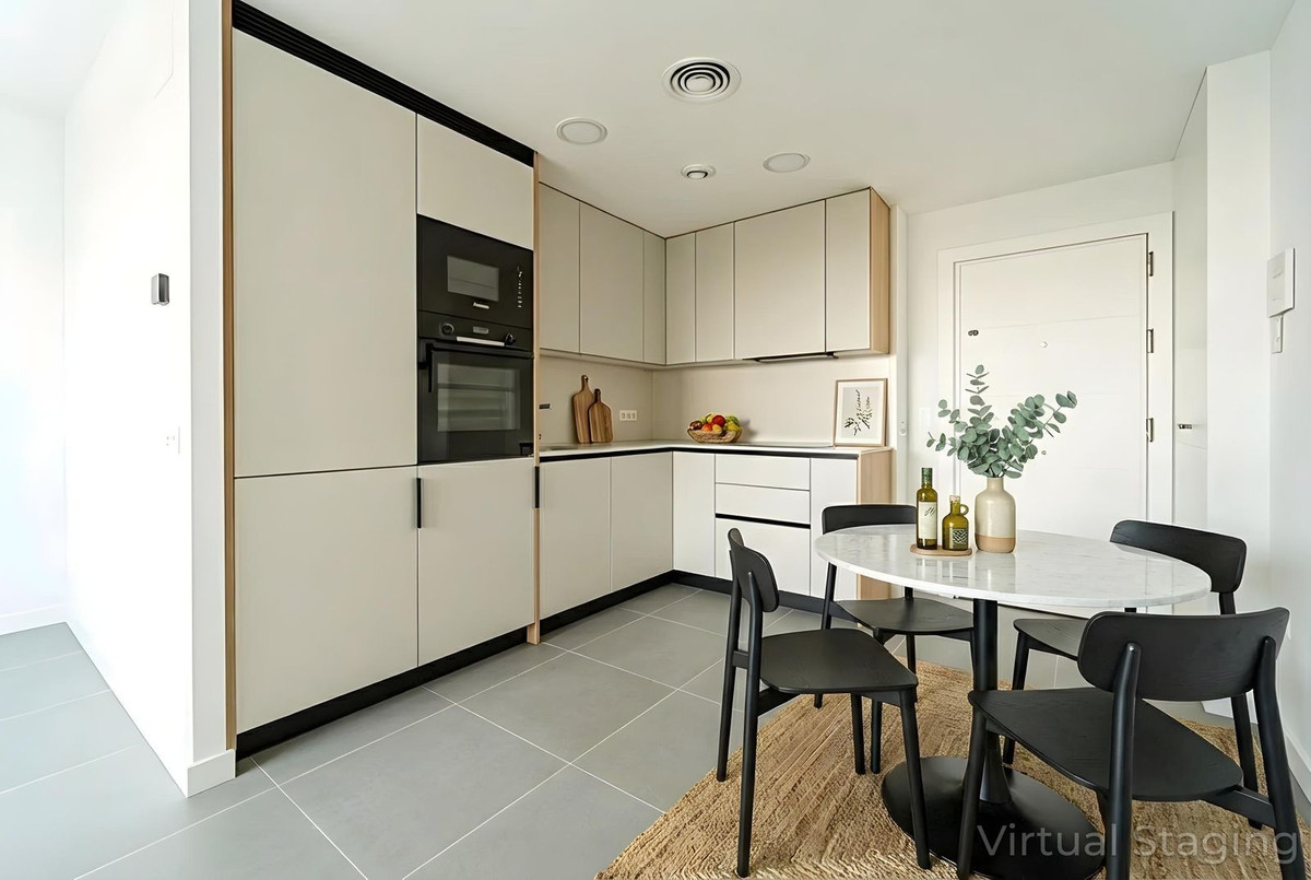 Apartment for sale in Mijas