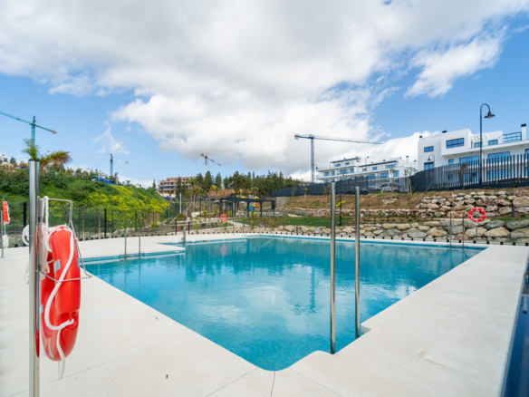 Apartment for sale in Mijas