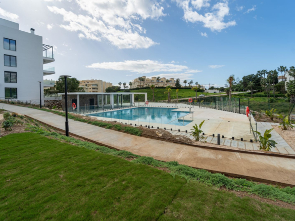 Apartment for sale in Mijas