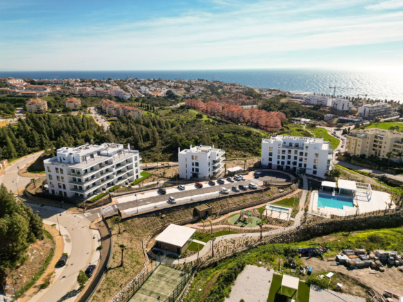 Apartment for sale in Mijas