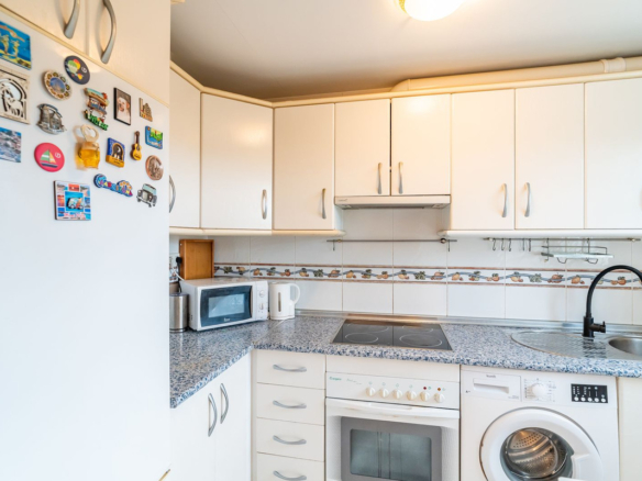 Apartment for sale in Mijas