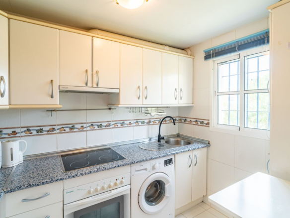 Apartment for sale in Mijas
