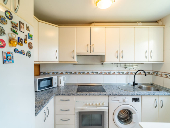 Apartment for sale in Mijas