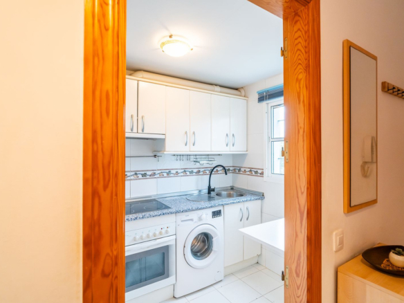 Apartment for sale in Mijas