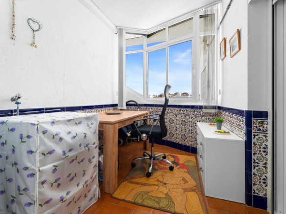 Apartment for sale in Mijas