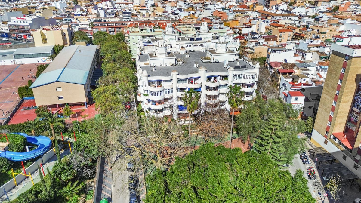 Apartment for sale in Mijas