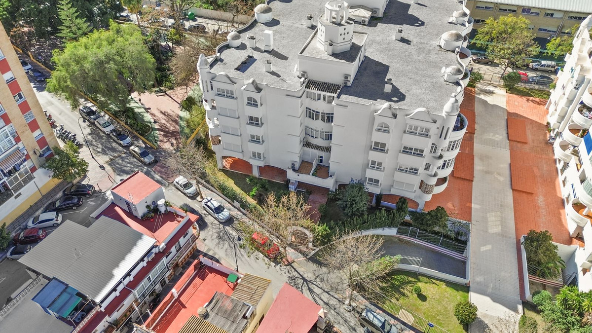 Apartment for sale in Mijas