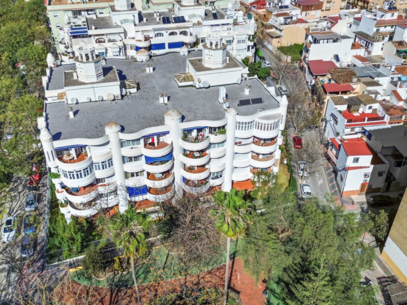 Apartment for sale in Mijas
