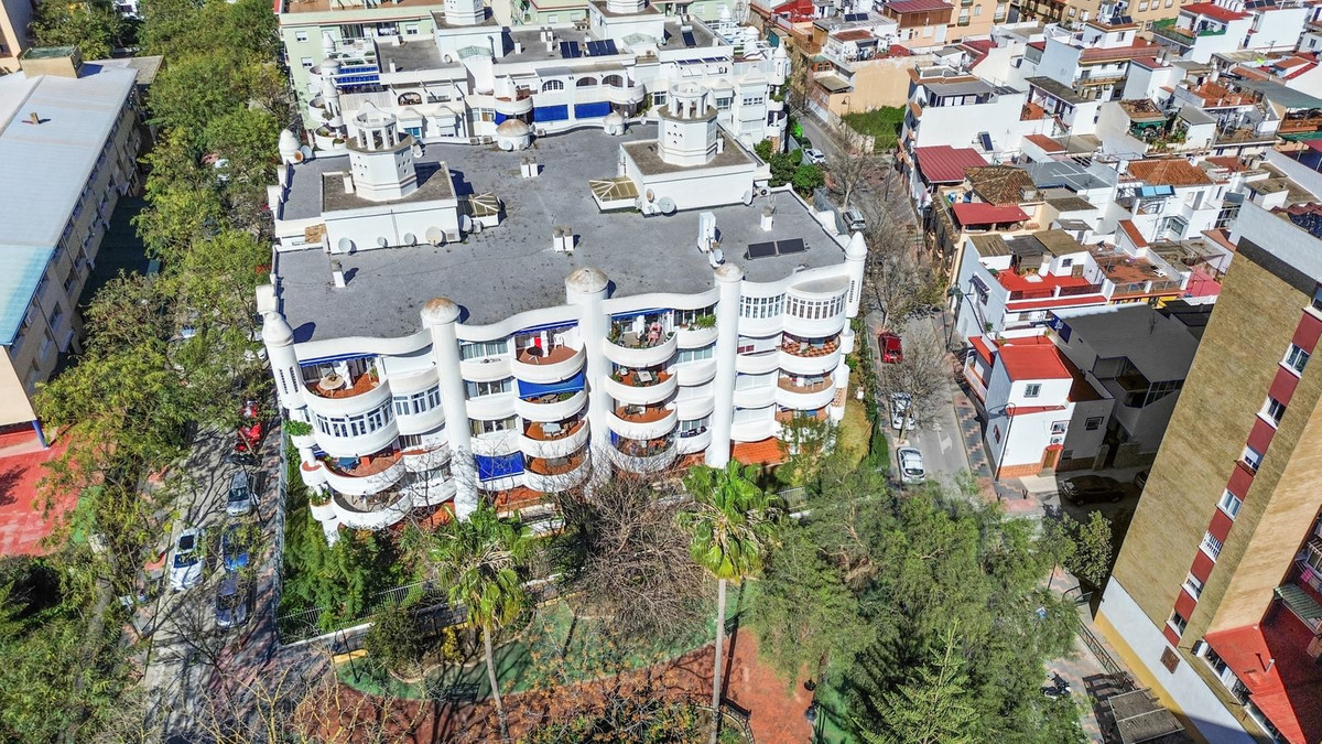 Apartment for sale in Mijas