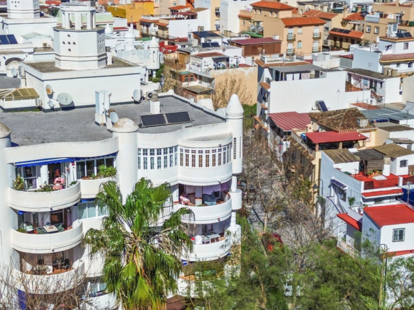 Apartment for sale in Mijas