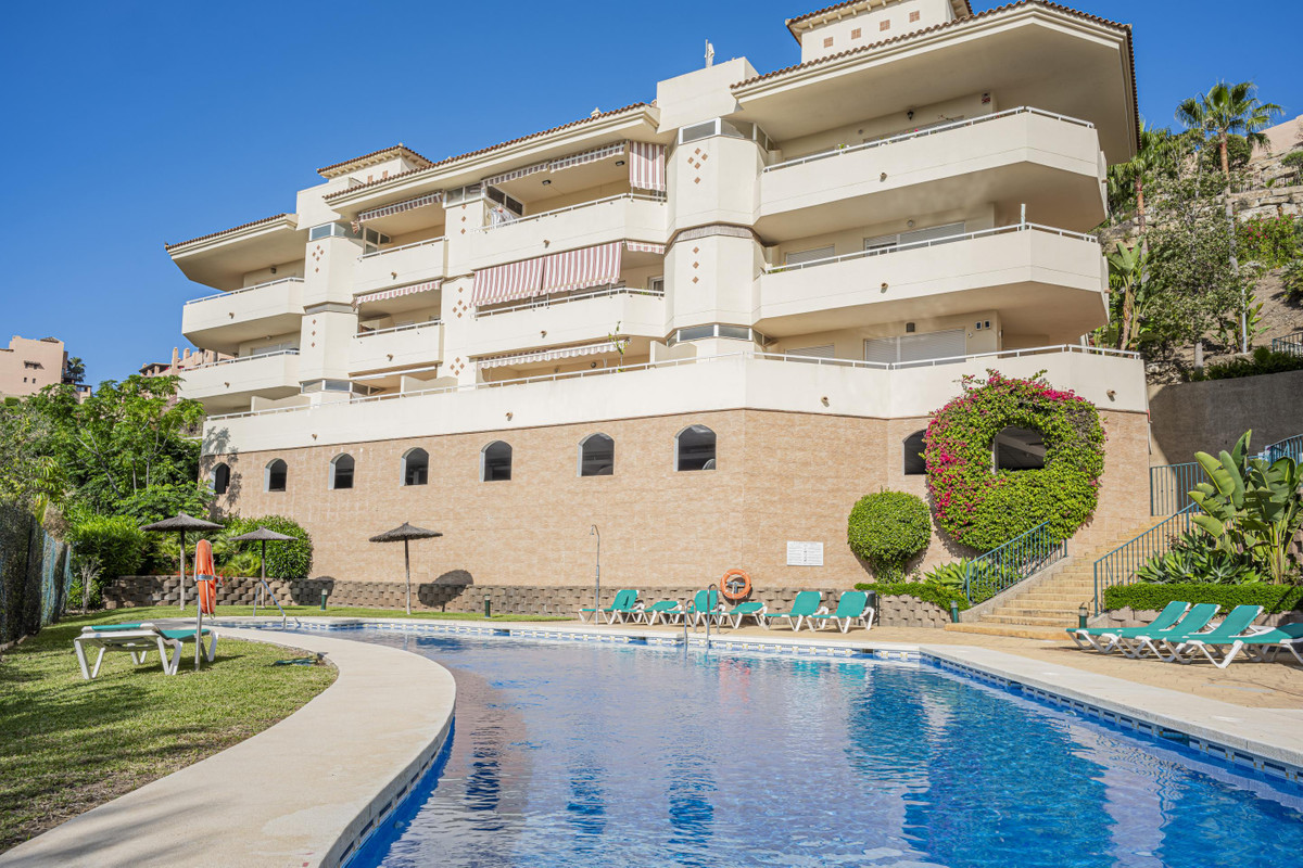 Apartment for sale in Mijas