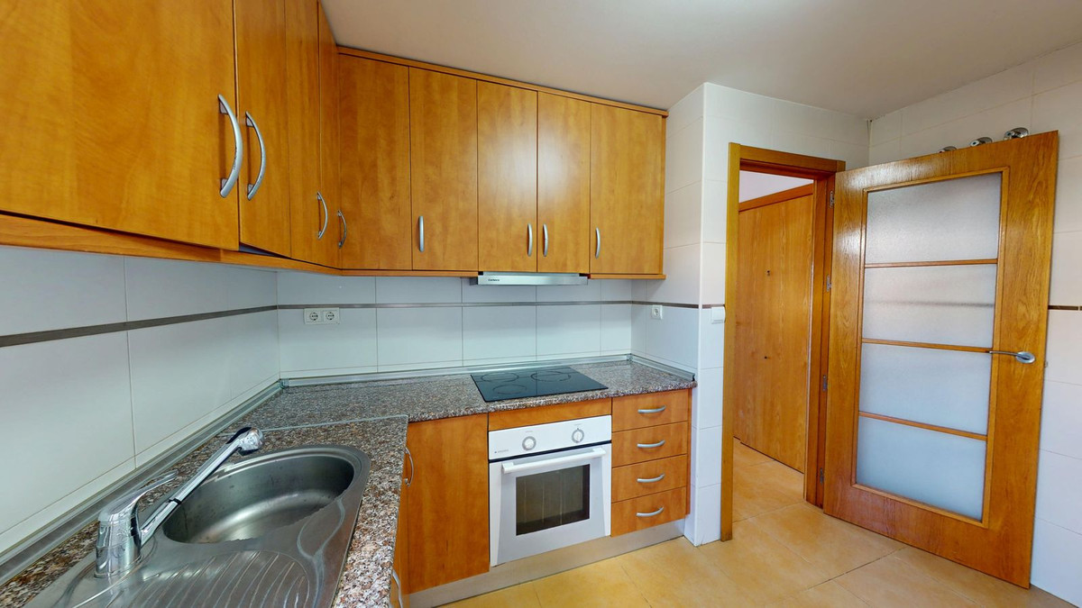 Apartment for sale in Mijas