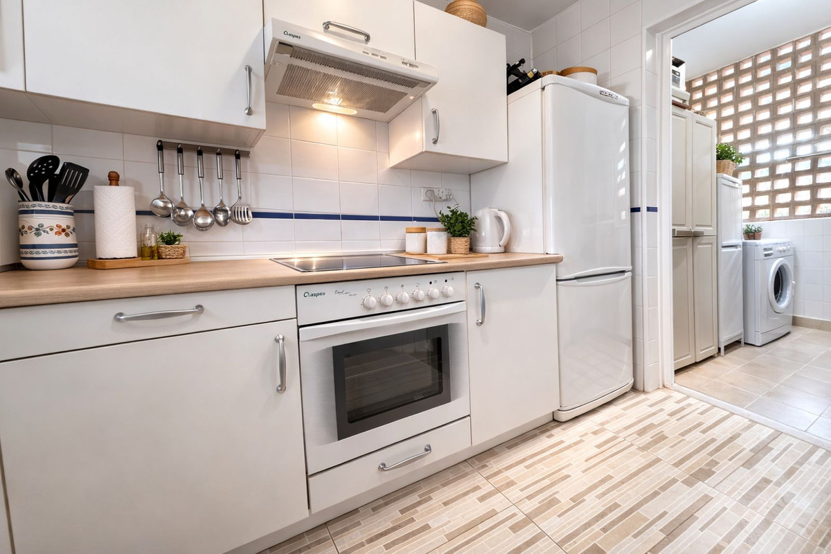 Apartment for sale in Mijas