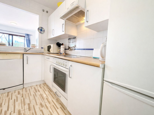 Apartment for sale in Mijas