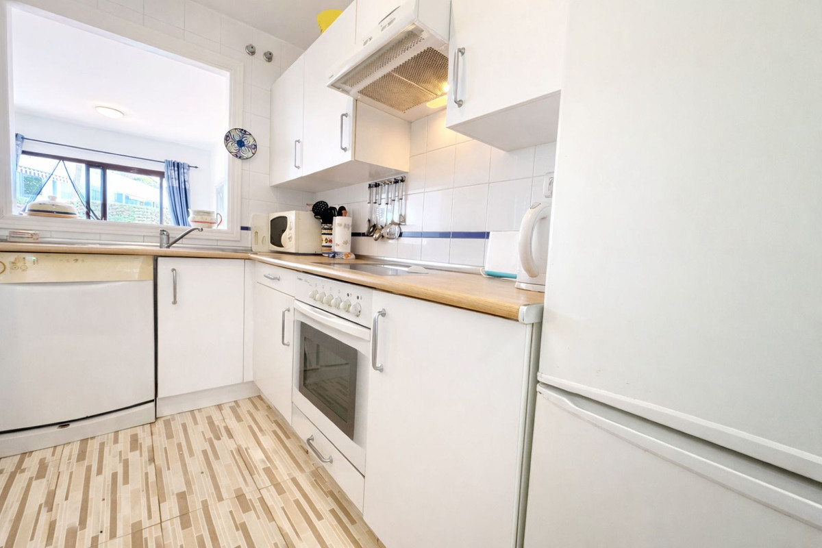 Apartment for sale in Mijas