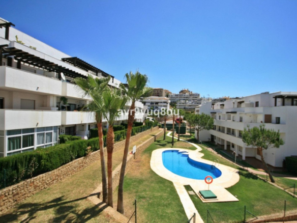 Apartment for sale in Mijas
