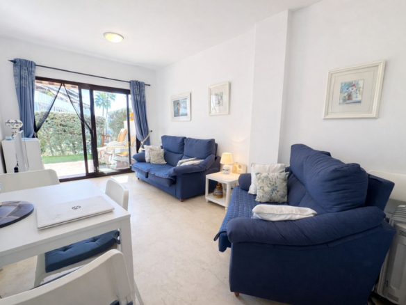 Apartment for sale in Mijas